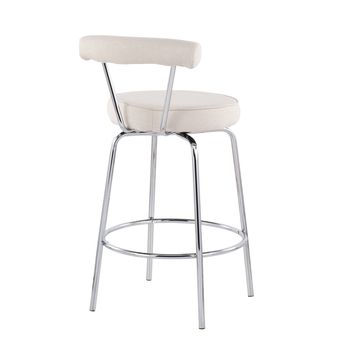 Rhonda - Contemporary Counter Stool (Set of 2), photo 9 of 15