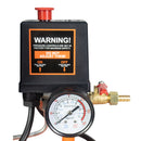 Quiet Low Noise Oil-Free Air Compressor by HouseOfZazla