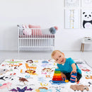 GBruno Non-Slip Baby Play Mat by GBruno Store