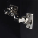 Ceramic Sink Combo, Freestanding Vanity Set With 3 Drawers & Soft Closing Doors by HouseOfZazla