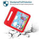 Protective Case Fit For iPad 2 3 4 Shockproof Hard Kid Tablet PC Protection Cover W/ Foldable Handle