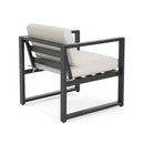 Navan Outdoor Patio Club Chair by HouseOfZazla