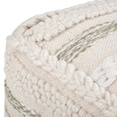 Sommer - Handcrafted Square Pouf by Unique Piece Furniture