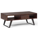 Lowry - Handcrafted Coffee Table by Unique Piece Furniture