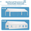 16x32FT Party Tent Heavy Duty Large Wedding Event Shelters