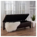Ottoman Bench with Storage by HouseOfZazla