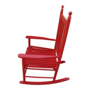 Wooden Porch Rocker Chair by Unique Piece Furniture