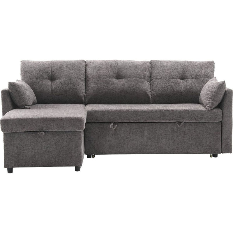 Modular Sectional Sofa L Shaped Modular Couch with Reversible Chaise Modular Sofa Sectional Couch with Storage Seats