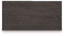 Piperton - Cube Organizer - Wood