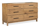 Davenport - Double Drawer Dresser by Unique Piece Furniture