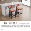 Modern Counter Height Stools (Set of 2) by Unique Piece Furniture
