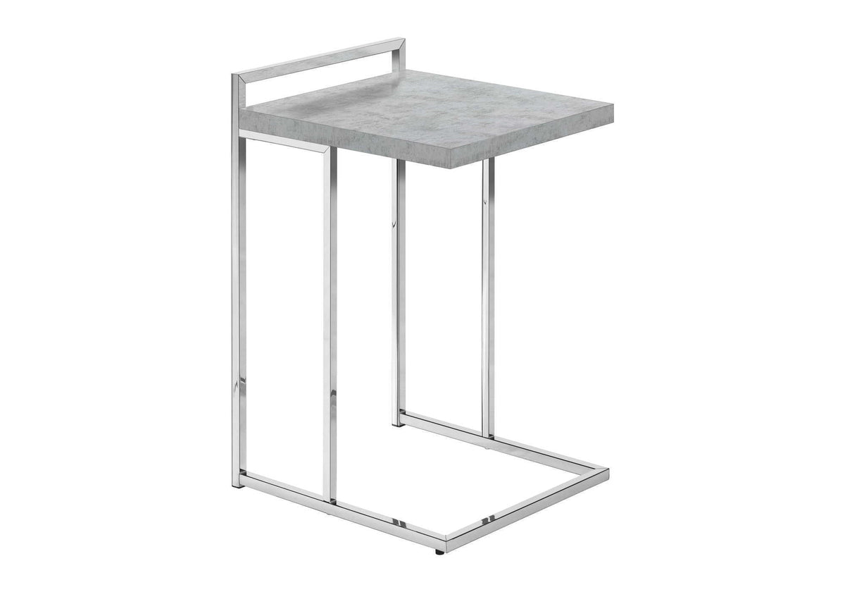 Accent Table, C - Shaped, Contemporary & Modern, photo 28 of 35