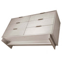 Granville - Dresse With 6 Drawers by HouseOfZazla