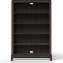 Bookcase - Chocolate by HouseOfZazla