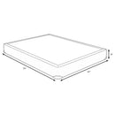 Mercer 9-inch Twin Standard Box Spring Foundation