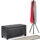 Dover - Multifunctional Storage Ottoman Bench by HouseOfZazla
