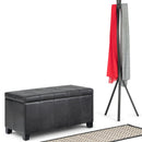Dover - Multifunctional Storage Ottoman Bench by Unique Piece Furniture