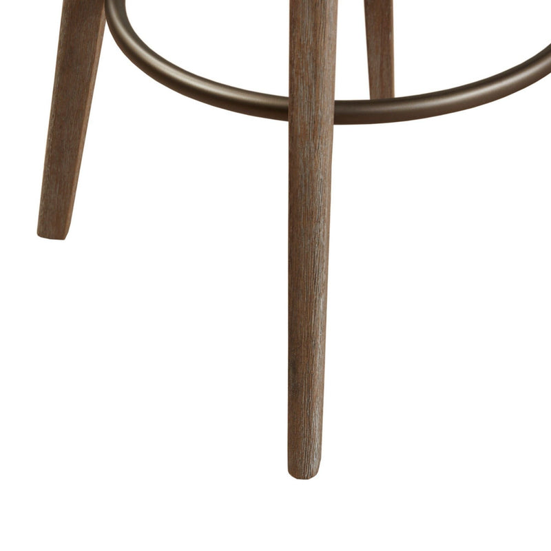 Bar Stool With Swivel Seat - Sand, photo 6 of 8