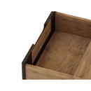 Rockefeller - 2 Drawer Nightstand by HouseOfZazla