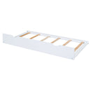 House Bed With Twin Size Trundle, Daybed by HouseOfZazla