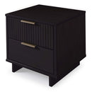 Granville - Nightstand With 2 Drawers by HouseOfZazla
