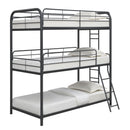 Triple Bunk Bed by HouseOfZazla