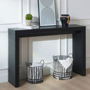 Modern Console Table by HouseOfZazla