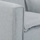 Warren - Accent Chair With Hairpin Legs
