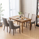 Ultra - Side Dining Chair (Set of 2) by HouseOfZazla