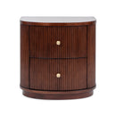 Valentine - 2 Drawer Storage Side Table