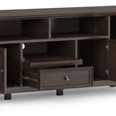 Amherst - Wide TV Media Stand