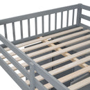 Bunk Bed With Wardrobe, Drawers by HouseOfZazla