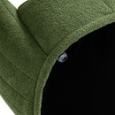Louie 30.5" Dog Sofa Bed, Medium, Moss