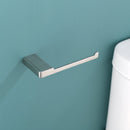 4 Piece Stainless Steel Bathroom Towel Rack Set Wall Mount Bathroom Accessories