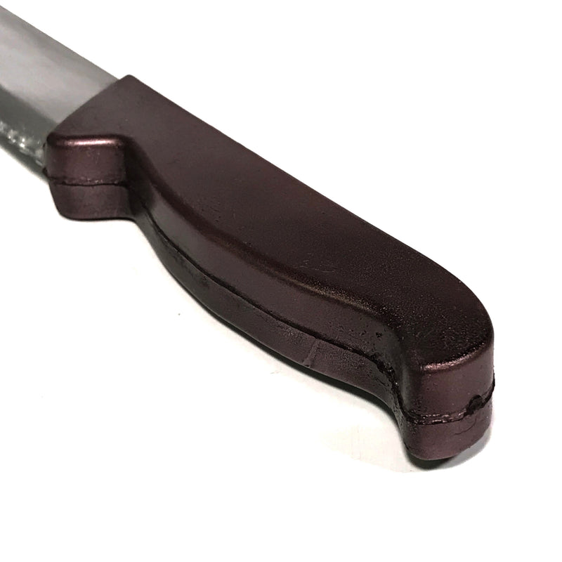 Large Serrated Style Knife Prop