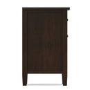 Warm Shaker - Bedside Table