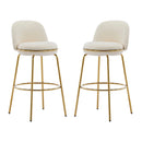 Rio Claro - Indoor Upholstered Barstool (Set of 2)