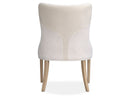 Sunset Cove - Upholstered Host Chair (Set of 2) - Sanibel Brown by Unique Piece Furniture