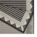 Sunshine - 2'7" X 7'3" Area Rug, Polypropylene by HouseOfZazla