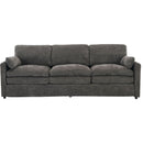 Cozy Upholstered 3 Seater Sofa Cushion For Living Room by HouseOfZazla
