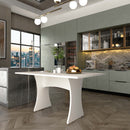 Coney - Modern Dining Table by HouseOfZazla