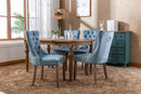 Nikki - High-End Tufted Dining Chair (Set of 2) by HouseOfZazla