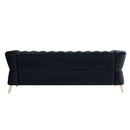 Modern Tufted Sofa For Living Room by HouseOfZazla