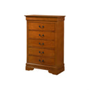 Louis Phillipe - Chest by Unique Piece Furniture