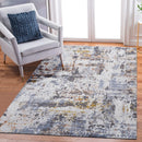 Payas - Abstract Area Rug by HouseOfZazla