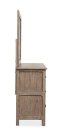 Claremont - Double Drawer Dresser by Unique Piece Furniture