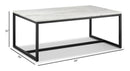 Torin - Rectangular Table