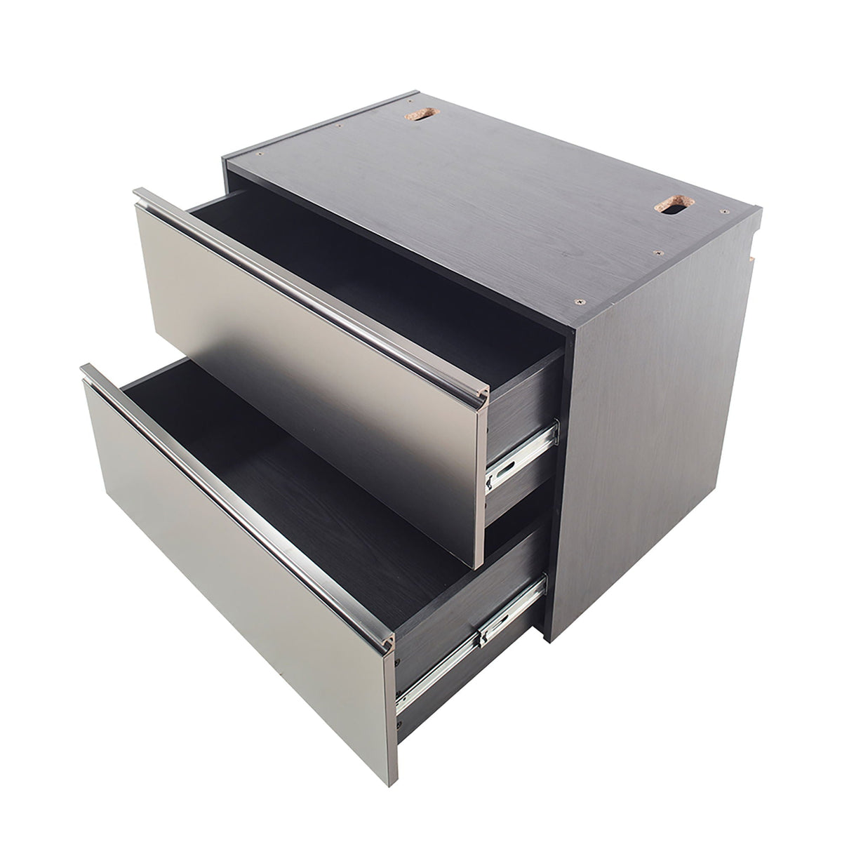 Nova Series - Drawer Wall Mounted Garage Cabinet - Dark Gray, photo 10 of 12