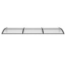 Exterior Front Door Awning