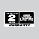 Milwaukee 2115-21 USB Rechargeable Low-Profile Headlamp